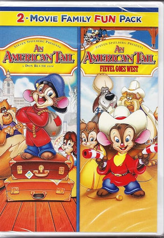 An American Tail Double Feature