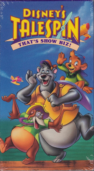 Disney's Talespin: That's Show Biz!