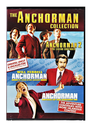 Anchorman Collection