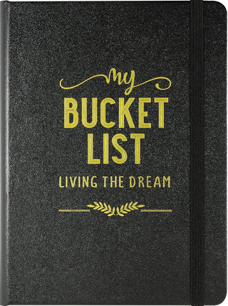 My Bucket List Journal