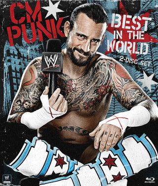 WWE CM Punk: The Best In The World