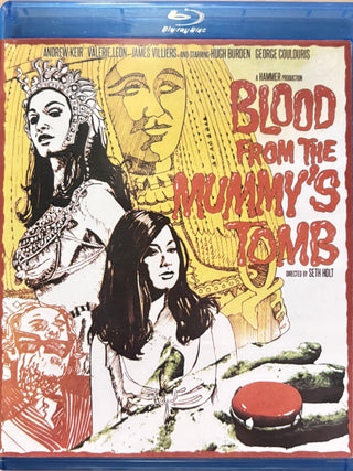 Blood From The Mummy's Tomb
