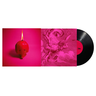 Arcade Fire- Pink Elephant (Black Vinyl)