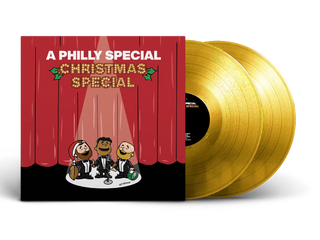 A Philly Special: Christmas Special Deluxe 2LP