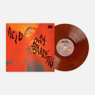 Ray Barretto- Acid (VMP 180g Orange Smoke Vinyl)