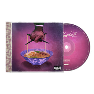 Freddie Gibbs & The Alchemist- Alfredo 2 (CD)