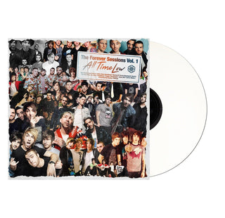 All Time Low- The Forever Sessions Vol. 1 [White LP] (PREORDER)