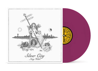 Amy Helm- Silver City [Purple LP] (PREORDER)