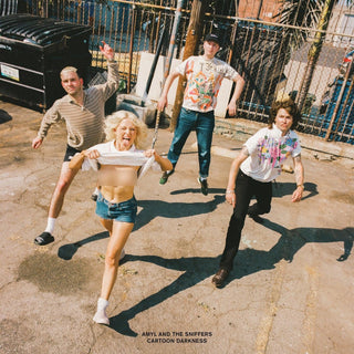 Amyl and The Sniffers- Cartoon Darkness (PREORDER)