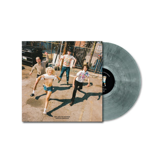 Amyl and The Sniffers- Cartoon Darkness [Doing In Me Lungs Edition LP] (Indie Exclusive)