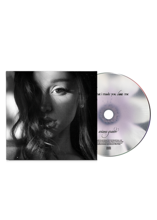 Ariana Grande- hate that i made you love me [a cappella] [CD single]