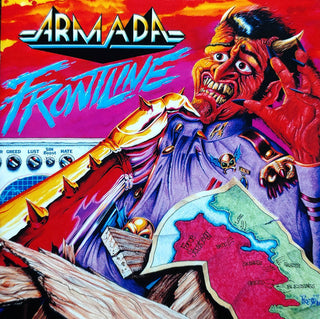 Armada- Frontline