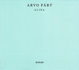 Arvo Pärt– Alina