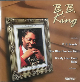 B.B. King– A Profile Of