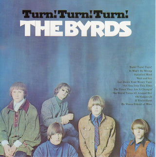The Byrds- Turn! Turn! Turn!