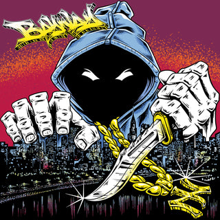 Bayway- Bayway Takes Manhattan (DAZE Records)