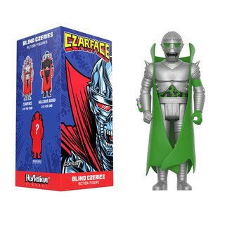Super7: Czarface Blind Box Wave 1 (Blind Czeries)