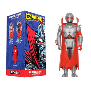 Super7: Czarface Blind Box Wave 1 (Blind Czeries)