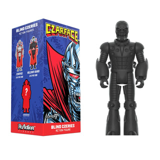 Super7: Czarface Blind Box Wave 1 (Blind Czeries)