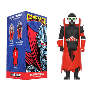 Super7: Czarface Blind Box Wave 1 (Blind Czeries)