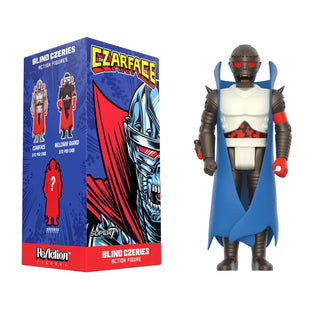 Super7: Czarface Blind Box Wave 1 (Blind Czeries)