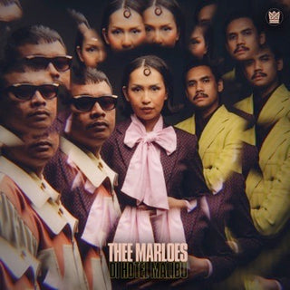 Thee Marloes- Di Hotel Malibu (Cassette)