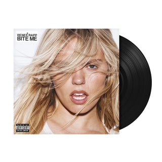 Reneé Rapp- BITE ME (Black Vinyl)