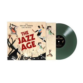 Bryan Ferry- Jazz Age (Green Vinyl) [Limited Edition] (PREORDER)