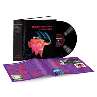 Black Sabbath- Paranoid (Hi-Fi)(Unnumbered)(Brick & Mortar Exclusive)