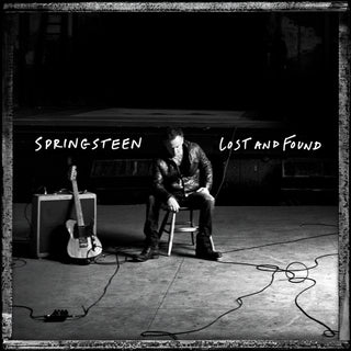 Bruce Springsteen- Lost And Found: Selections From The Lost Albums