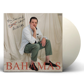 Bahamas- My Second Last Album [Marshmallow LP]