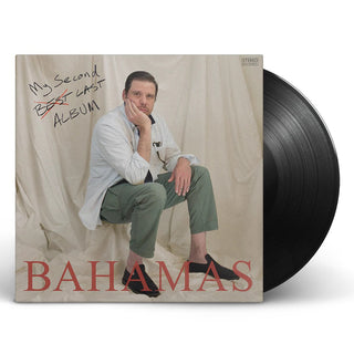 Bahamas- My Second Last Album [Black Vinyl]