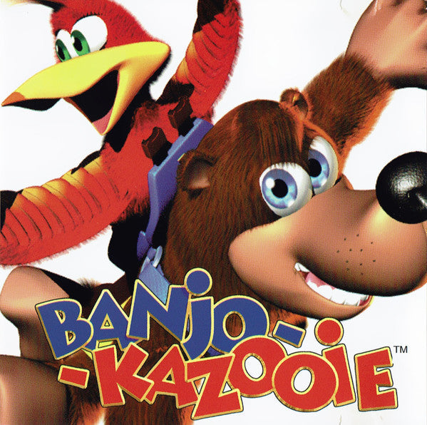 Banjo-Kazooie Soundtrack