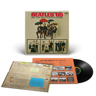 The Beatles- Beatles '65 (2024 Reissue) (PREORDER)