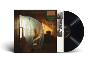 Beck- Ride Lonesome (Black Vinyl) (PREORDER)
