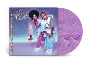 Outkast- Big Boi & Dre Present… Outkast (Purple Marbled Vinyl) (PREORDER)