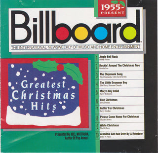 Various- Billboard Greatest Christmas Hits (1955-Present)