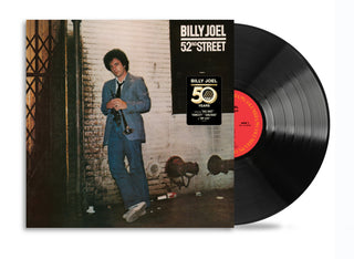 Billy Joel- 52nd Street