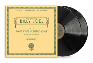 Billy Joel- Fantasies & Delusions