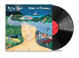 Billy Joel- River Of Dreams