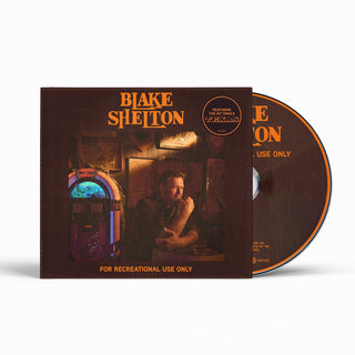 Blake Shelton- For Recreational Use Only