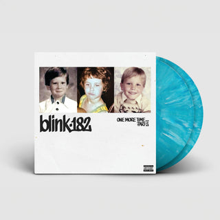 blink-182- ONE MORE TIME… PART-2 (Blue Balls Colored Vinyl) (PREORDER)