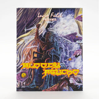 Bloody Psycho (4K)(w/Alternate Art Slipcase)