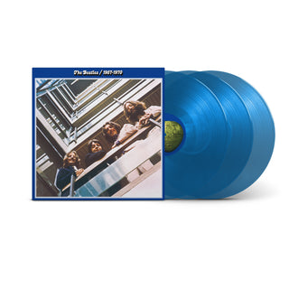 The Beatles- The Beatles 1967-1970 (2023 Edition) [Blue 3 LP] [Half-Speed]