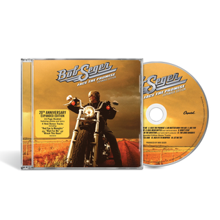 Bob Seger- Face The Promise (Expanded Edition CD) (PREORDER)