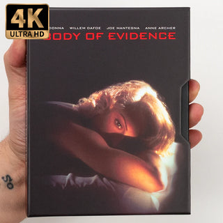 Body Of Evidence (4K)(w/Slipcover)
