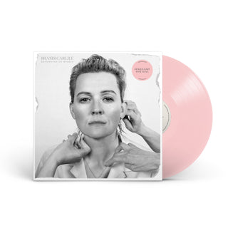 Brandi Carlile- Returning To Myself (Indie Exclusive Baby Pink Vinyl)