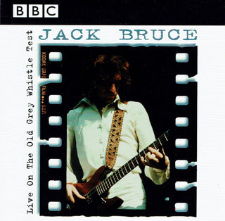 Jack Bruce- Live On The Old Grey Whistle Test