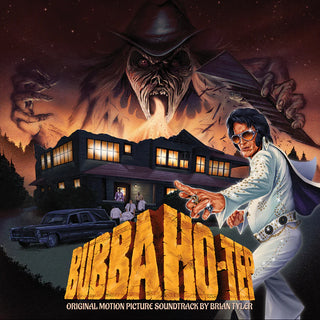 Bubba Ho-Tep Soundtrack (Egyptian Sand w/Silver Swirl Vinyl)