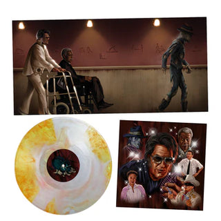 Bubba Ho-Tep Soundtrack (Egyptian Sand w/Silver Swirl Vinyl)